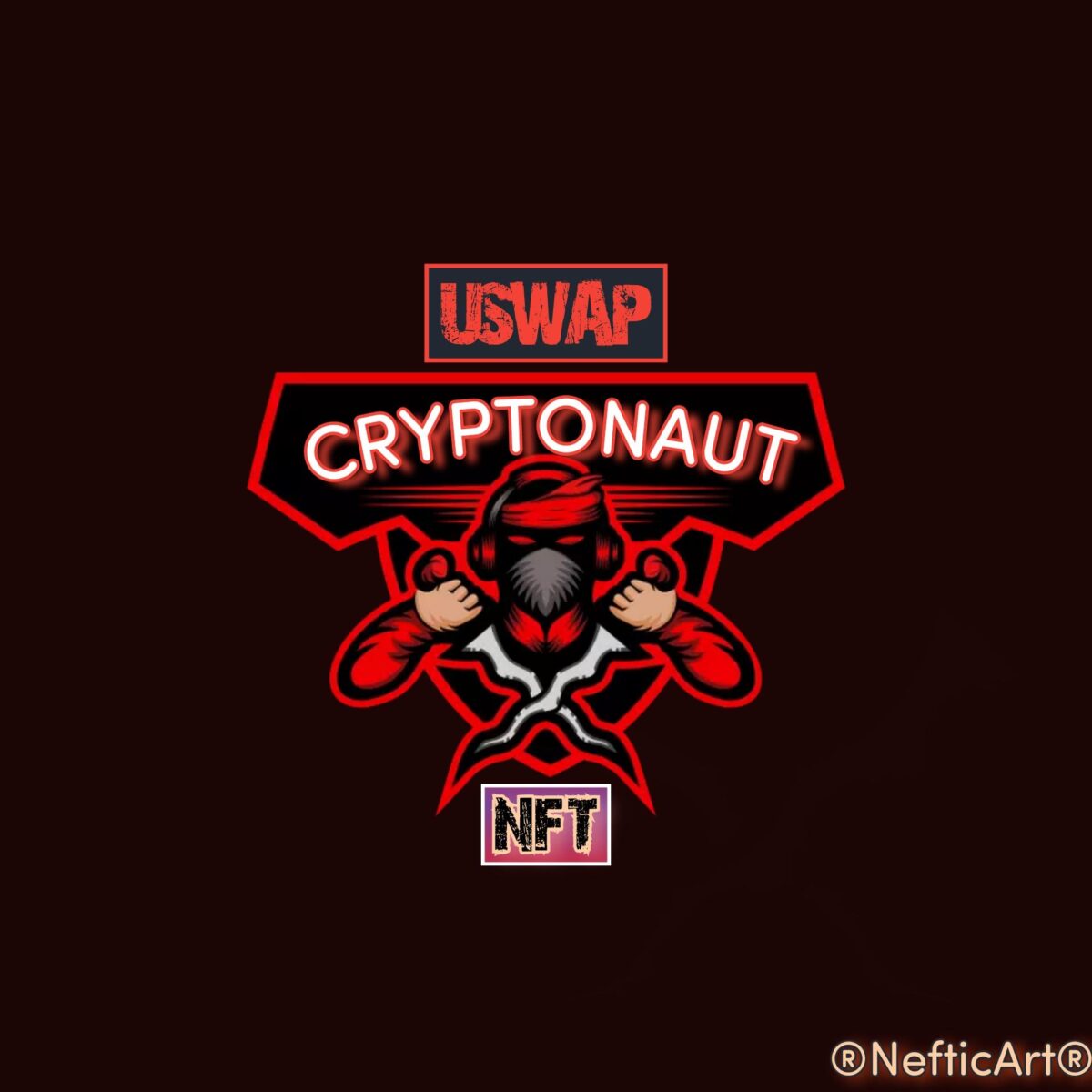 #1 CryptonautNFT - Uswap